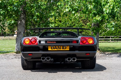 1993 Lamborghini Diablo En venta (imagen 23 de 264)