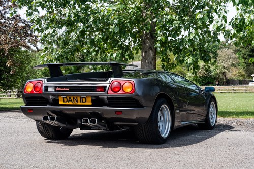 1993 Lamborghini Diablo En venta (imagen 25 de 264)