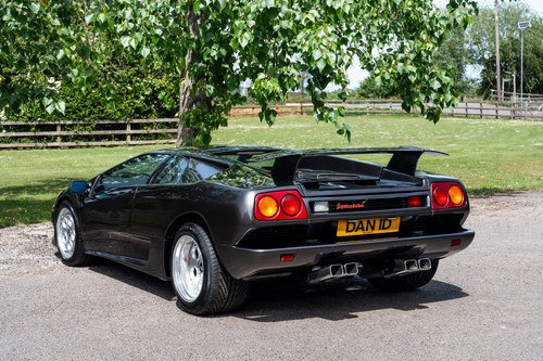 1993 Lamborghini Diablo En venta (imagen 26 de 264)