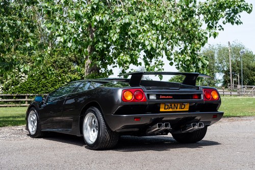 1993 Lamborghini Diablo En venta (imagen 27 de 264)