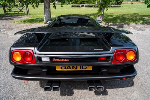 1993 Lamborghini Diablo En venta (imagen 29 de 264)