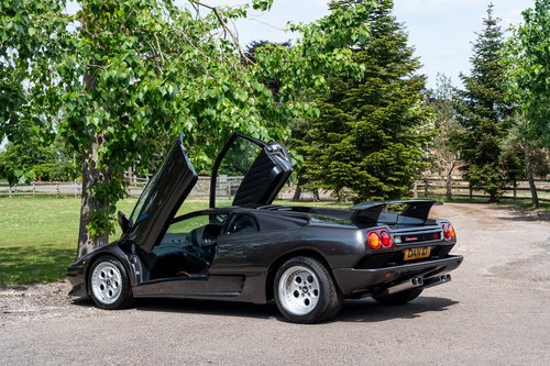 1993 Lamborghini Diablo En venta (imagen 30 de 264)