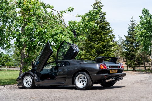 1993 Lamborghini Diablo En venta (imagen 31 de 264)