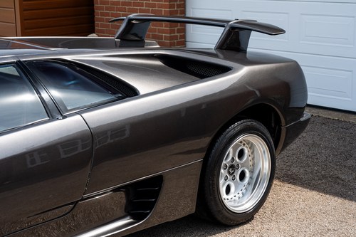 1993 Lamborghini Diablo En venta (imagen 160 de 264)
