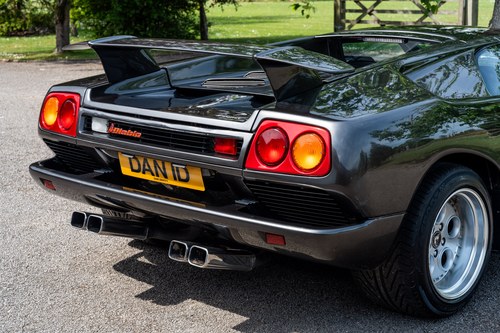 1993 Lamborghini Diablo En venta (imagen 189 de 264)