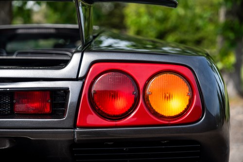 1993 Lamborghini Diablo En venta (imagen 197 de 264)