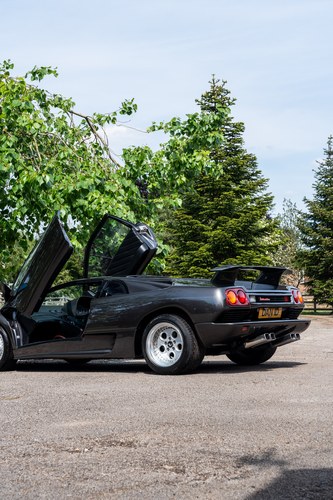 1993 Lamborghini Diablo En venta (imagen 216 de 264)
