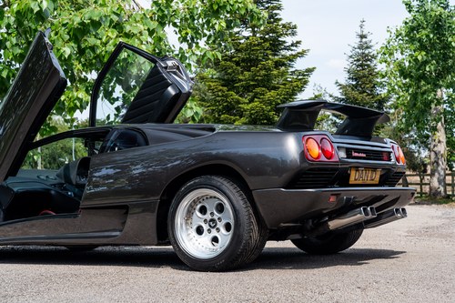 1993 Lamborghini Diablo En venta (imagen 217 de 264)