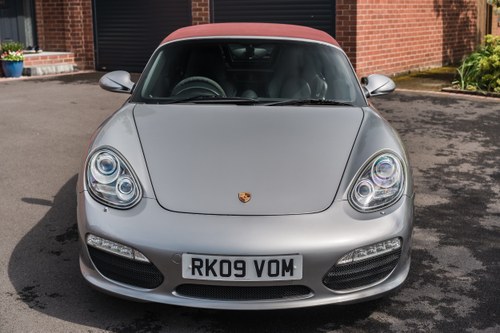 2009 Porsche Boxster S 987.2 zum Verkauf (Bild 11 von 224)