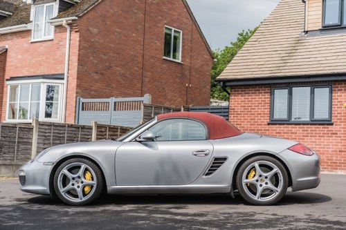 2009 Porsche Boxster S 987.2 zum Verkauf (Bild 12 von 224)