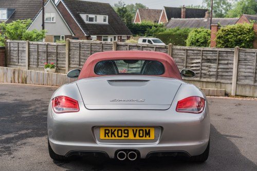 2009 Porsche Boxster S 987.2 zum Verkauf (Bild 14 von 224)