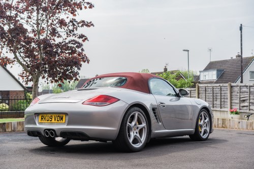 2009 Porsche Boxster S 987.2 zum Verkauf (Bild 15 von 224)