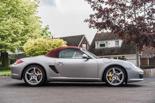 2009 Porsche Boxster S 987.2 zum Verkauf (Bild 16 von 224)