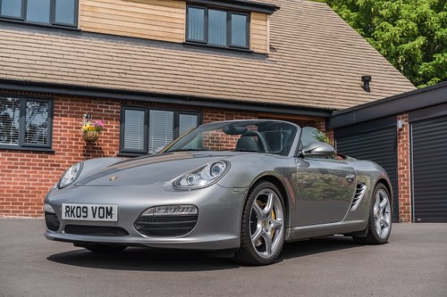 2009 Porsche Boxster S 987.2 zum Verkauf (Bild 1 von 224)