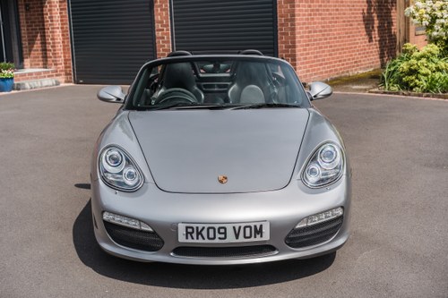2009 Porsche Boxster S 987.2 zum Verkauf (Bild 3 von 224)