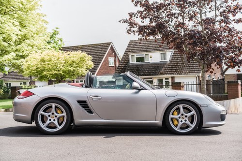 2009 Porsche Boxster S 987.2 zum Verkauf (Bild 5 von 224)
