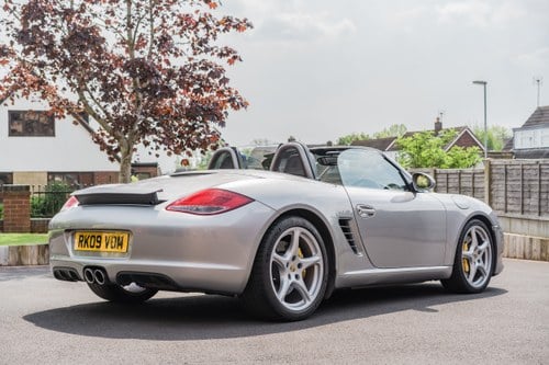 2009 Porsche Boxster S 987.2 zum Verkauf (Bild 6 von 224)