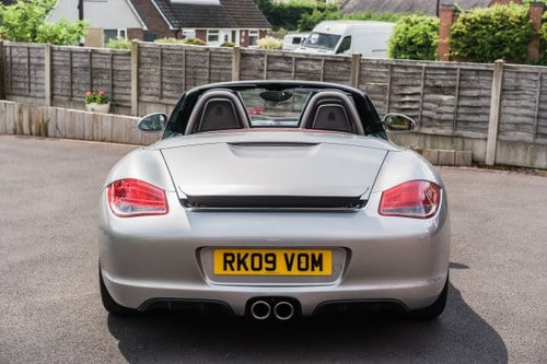 2009 Porsche Boxster S 987.2 zum Verkauf (Bild 7 von 224)