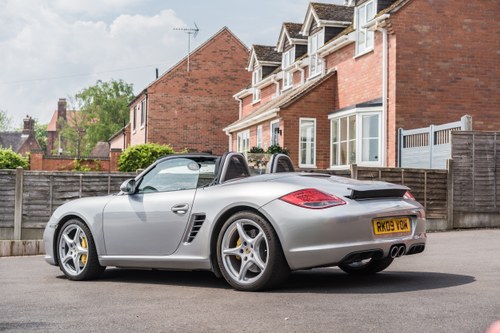 2009 Porsche Boxster S 987.2 zum Verkauf (Bild 8 von 224)