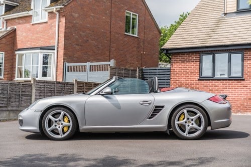 2009 Porsche Boxster S 987.2 zum Verkauf (Bild 9 von 224)