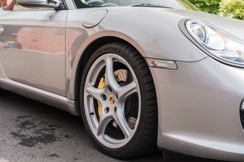 2009 Porsche Boxster S 987.2 zum Verkauf (Bild 106 von 224)