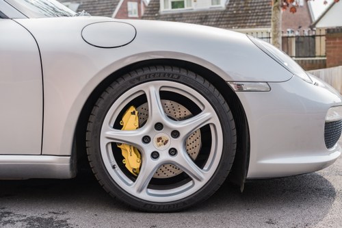 2009 Porsche Boxster S 987.2 zum Verkauf (Bild 18 von 224)
