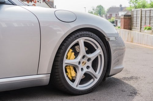 2009 Porsche Boxster S 987.2 zum Verkauf (Bild 107 von 224)