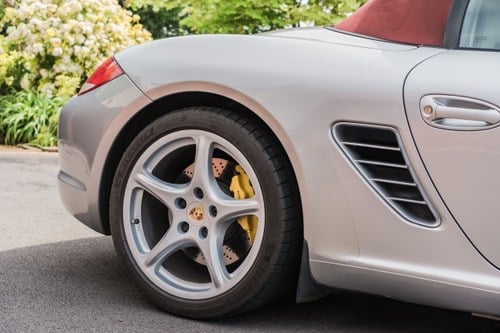 2009 Porsche Boxster S 987.2 zum Verkauf (Bild 108 von 224)
