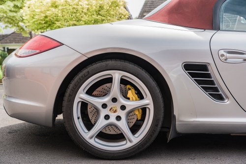 2009 Porsche Boxster S 987.2 zum Verkauf (Bild 19 von 224)