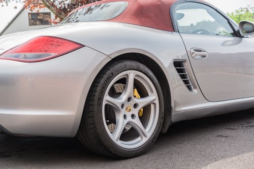 2009 Porsche Boxster S 987.2 zum Verkauf (Bild 109 von 224)