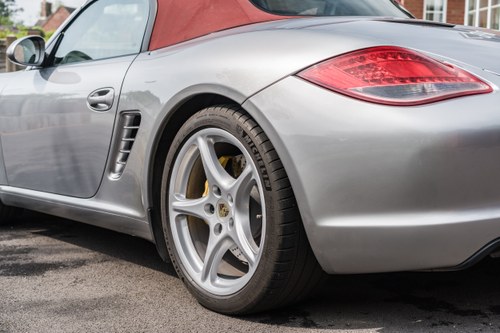 2009 Porsche Boxster S 987.2 zum Verkauf (Bild 110 von 224)