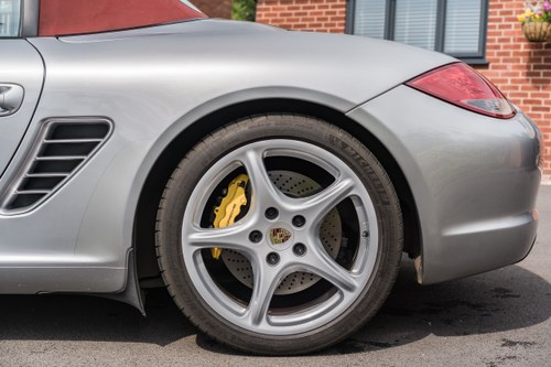 2009 Porsche Boxster S 987.2 zum Verkauf (Bild 20 von 224)