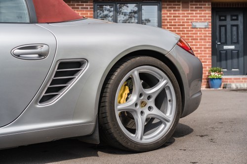 2009 Porsche Boxster S 987.2 zum Verkauf (Bild 111 von 224)