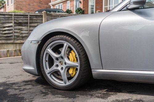 2009 Porsche Boxster S 987.2 zum Verkauf (Bild 112 von 224)