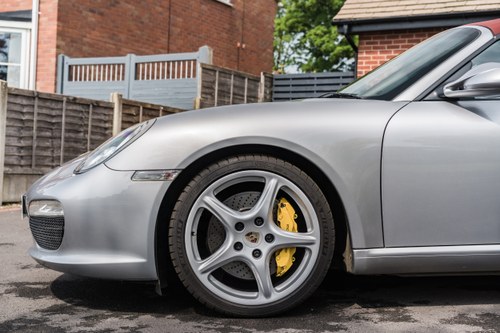 2009 Porsche Boxster S 987.2 zum Verkauf (Bild 21 von 224)