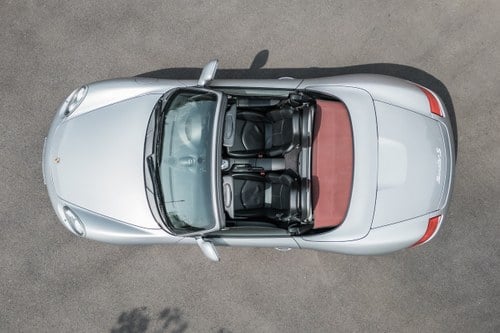 2009 Porsche Boxster S 987.2 zum Verkauf (Bild 2 von 224)