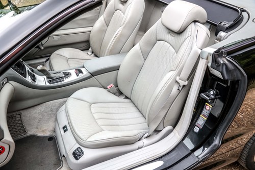 2002 Mercedes-Benz SL55 AMG R230 à venda (imagem 18 de 131)
