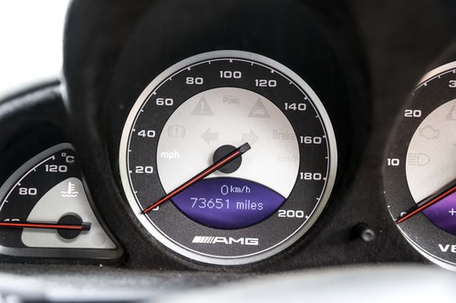 2002 Mercedes-Benz SL55 AMG R230 à venda (imagem 23 de 131)