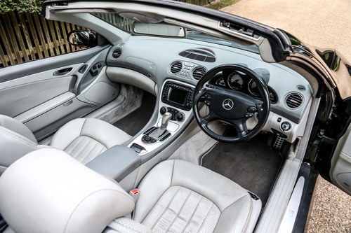 2002 Mercedes-Benz SL55 AMG R230 à venda (imagem 3 de 131)