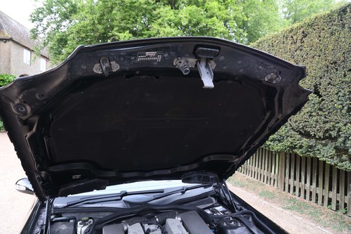 2002 Mercedes-Benz SL55 AMG R230 à venda (imagem 102 de 131)