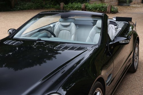 2002 Mercedes-Benz SL55 AMG R230 à venda (imagem 48 de 131)