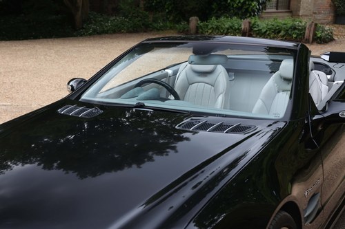 2002 Mercedes-Benz SL55 AMG R230 à venda (imagem 49 de 131)
