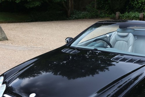 2002 Mercedes-Benz SL55 AMG R230 à venda (imagem 50 de 131)