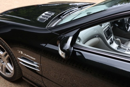 2002 Mercedes-Benz SL55 AMG R230 à venda (imagem 57 de 131)