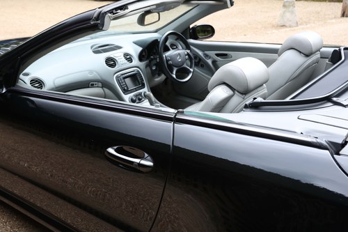 2002 Mercedes-Benz SL55 AMG R230 à venda (imagem 64 de 131)