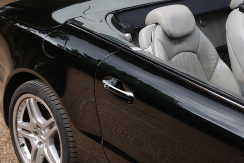 2002 Mercedes-Benz SL55 AMG R230 à venda (imagem 77 de 131)