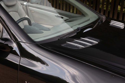 2002 Mercedes-Benz SL55 AMG R230 à venda (imagem 89 de 131)