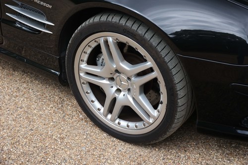 2002 Mercedes-Benz SL55 AMG R230 à venda (imagem 16 de 131)