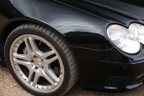 2002 Mercedes-Benz SL55 AMG R230 à venda (imagem 91 de 131)