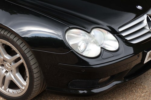 2002 Mercedes-Benz SL55 AMG R230 à venda (imagem 92 de 131)